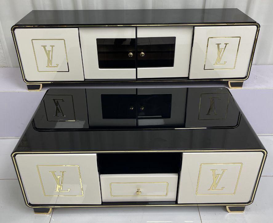 LV NOIR COFFEE TABLE